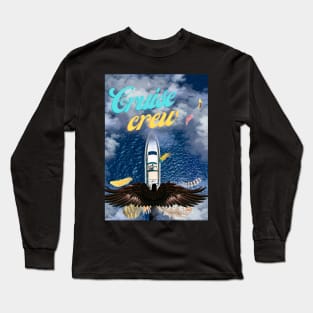 Cruise crew Long Sleeve T-Shirt